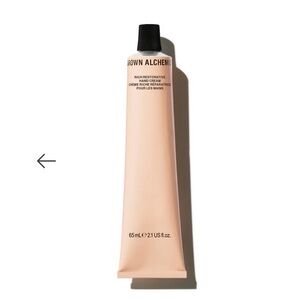 Grown alchemist restorative rich handcream rose argon oil 65 ML